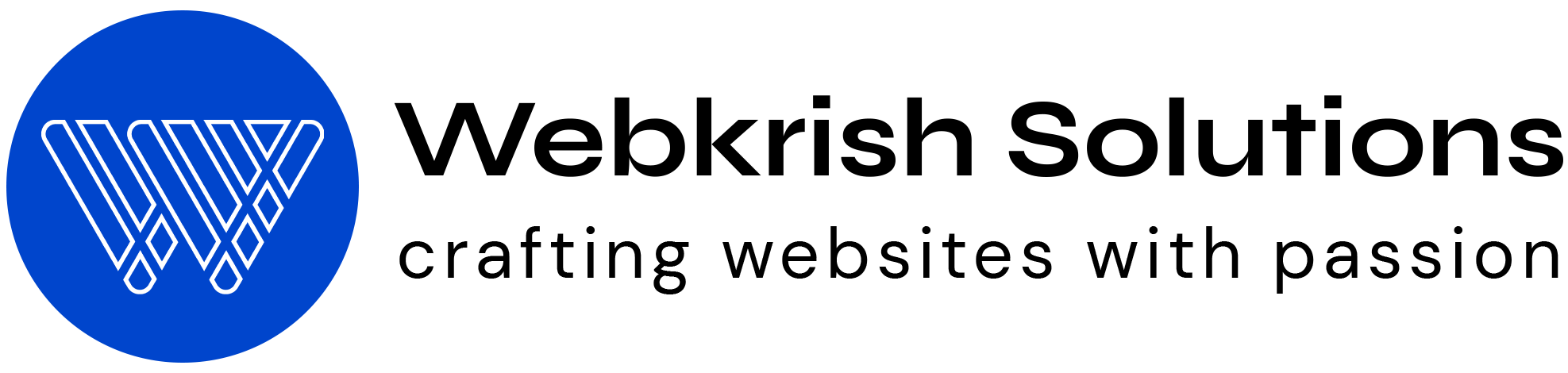 Webkrish Solutions Logo